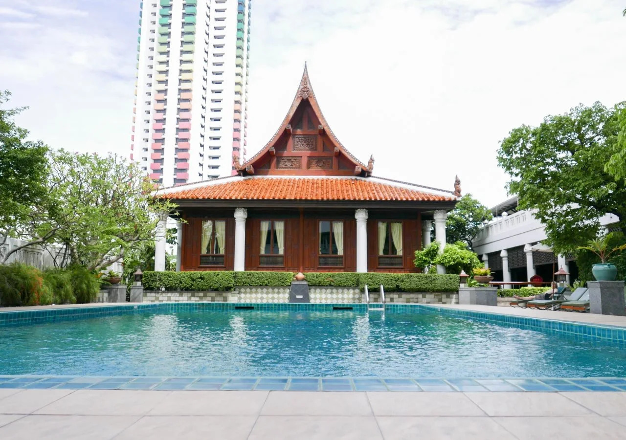 Photo - Indra Regent Hotel