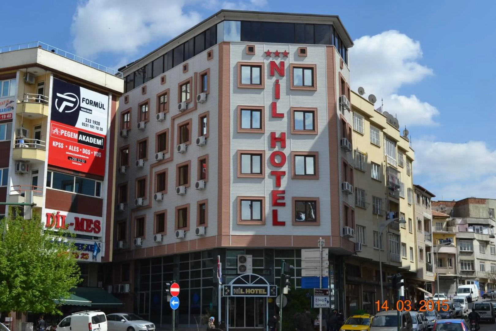 Photo - Nil Hotel