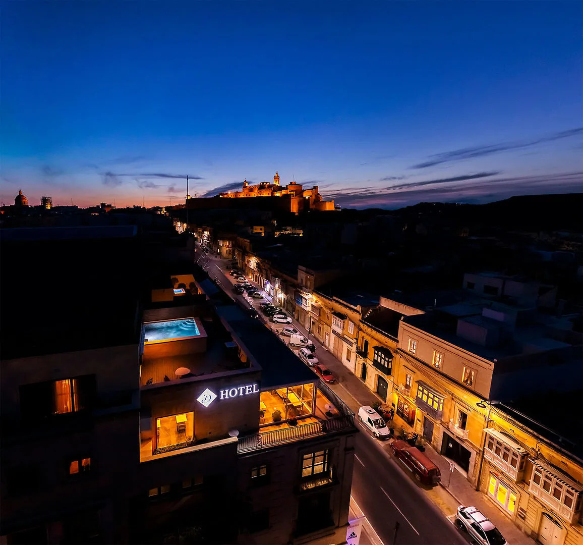 Foto - The Duke Boutique Hotel