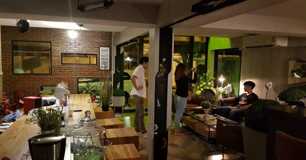 Foto - Sleep Walker Poshtel