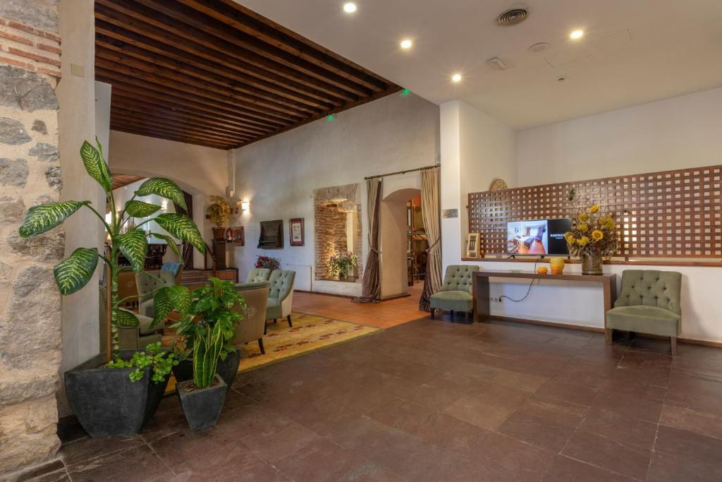 Foto - Hotel San Antonio el Real