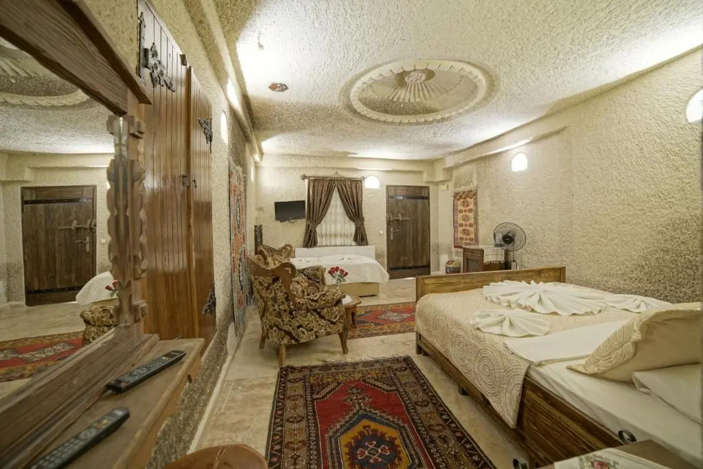 Photo - Safran Cave Hotel