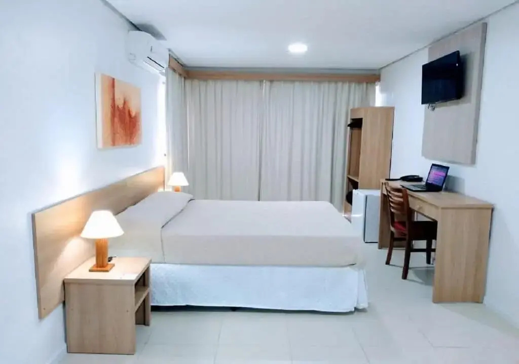 Foto - Hotel Dan Inn Porto Alegre
