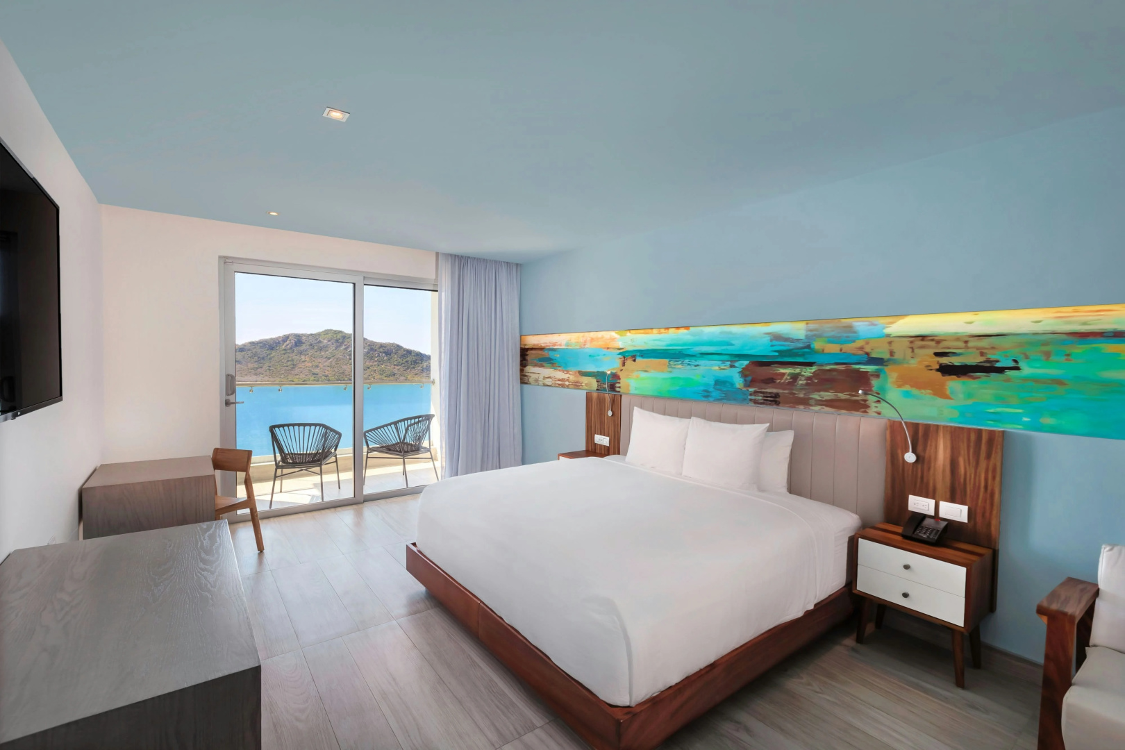 Foto - Courtyard by Marriott Mazatlan Beach Resort