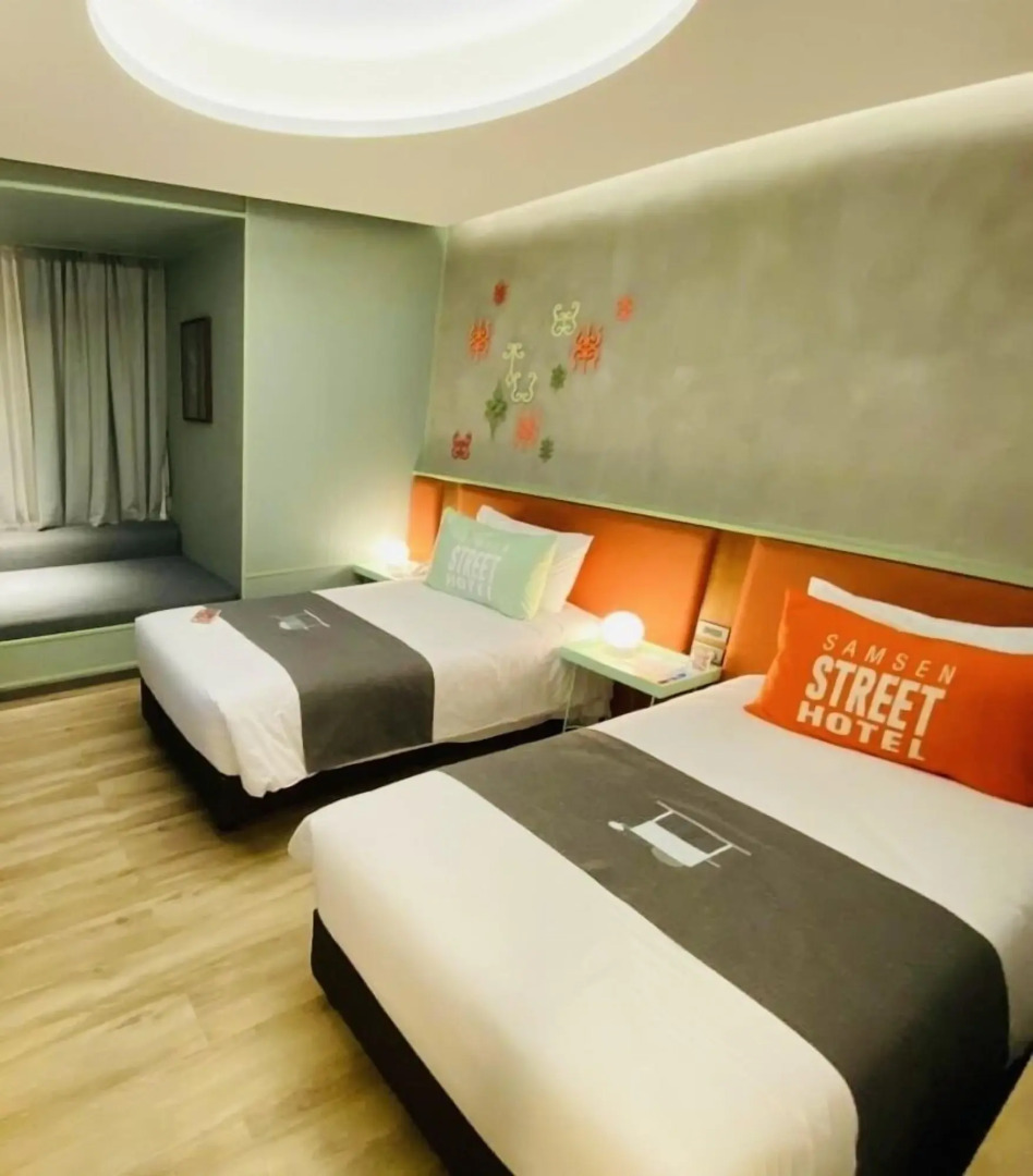 Foto - Samsen Street Hotel