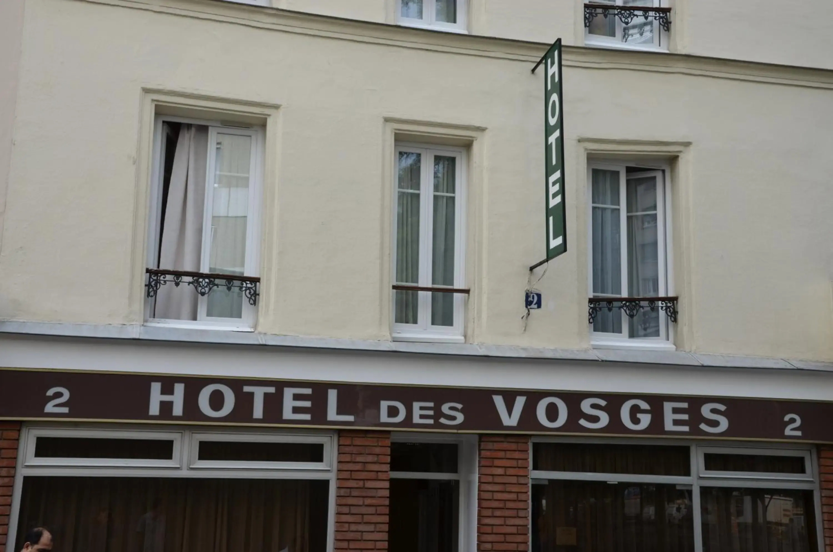 Foto - Hotel des Vosges