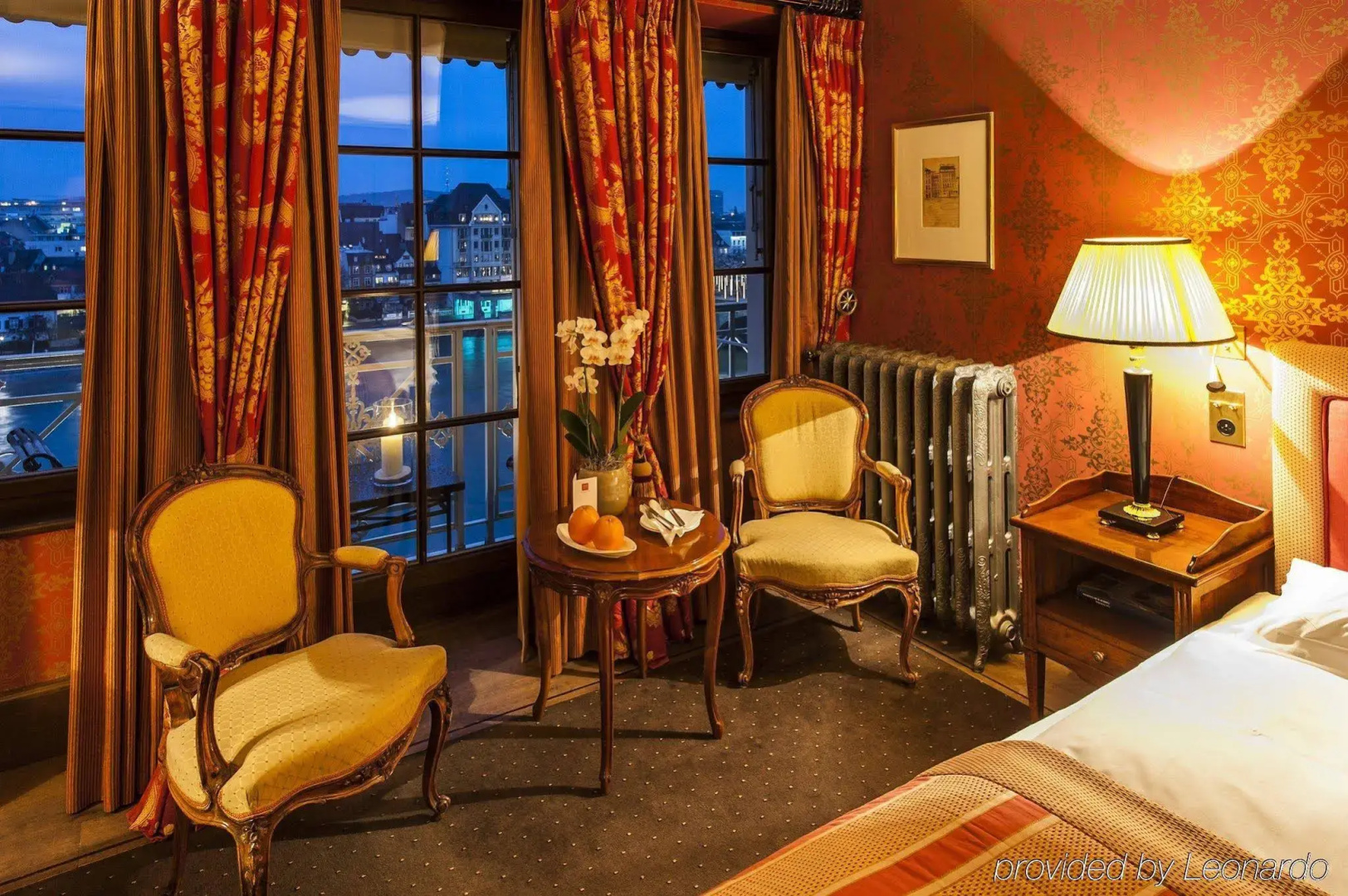 Foto - Grand Hotel Les Trois Rois