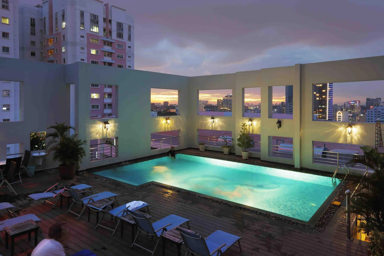 Foto - Hanting Hotel Ho Chi Minh City Downtown (汉庭国际胡志明市中心酒店)