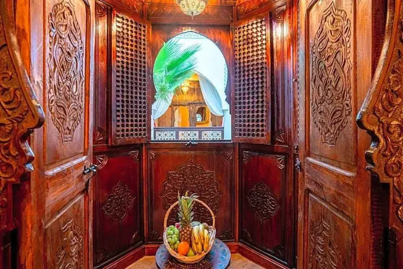 Foto - Riad Yalla habibi