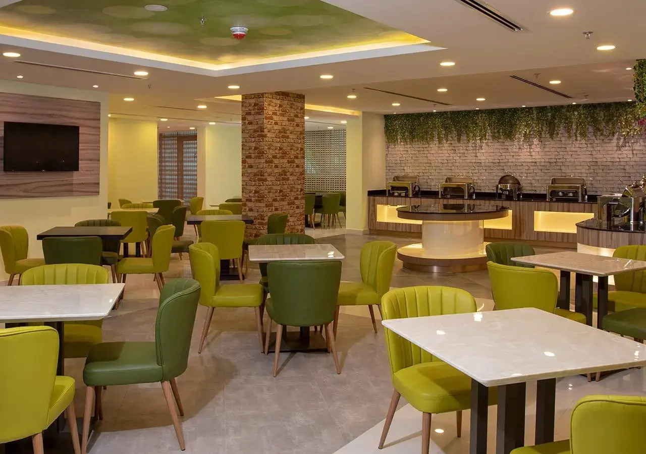 Foto - Jacob's Garden Hotel