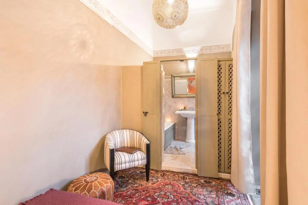 Foto - Riad Hissan