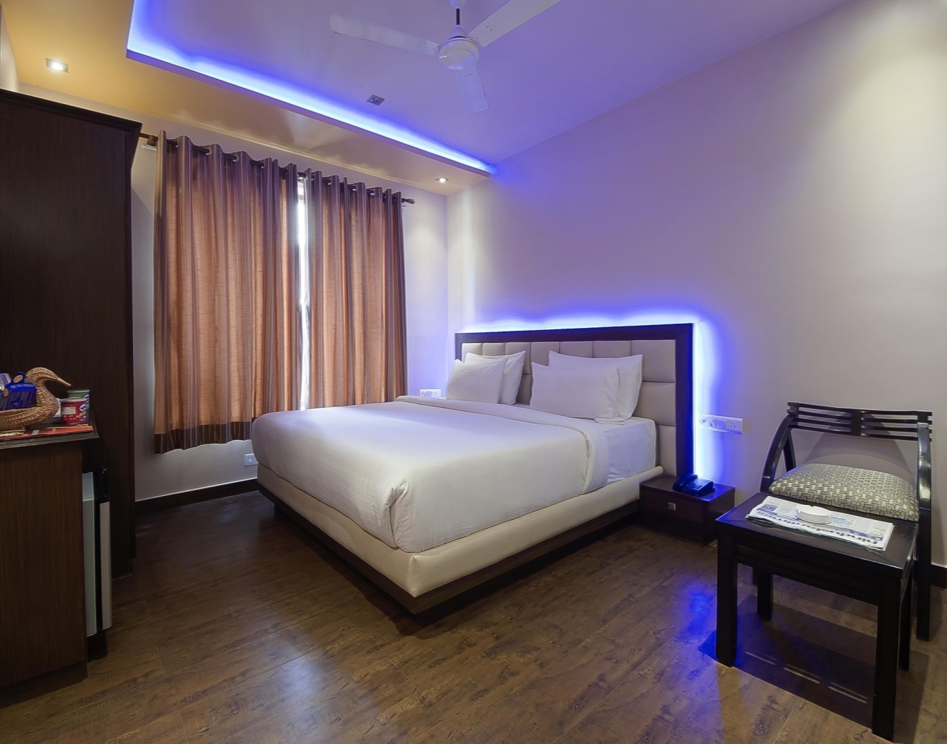Hotel Heritage inn