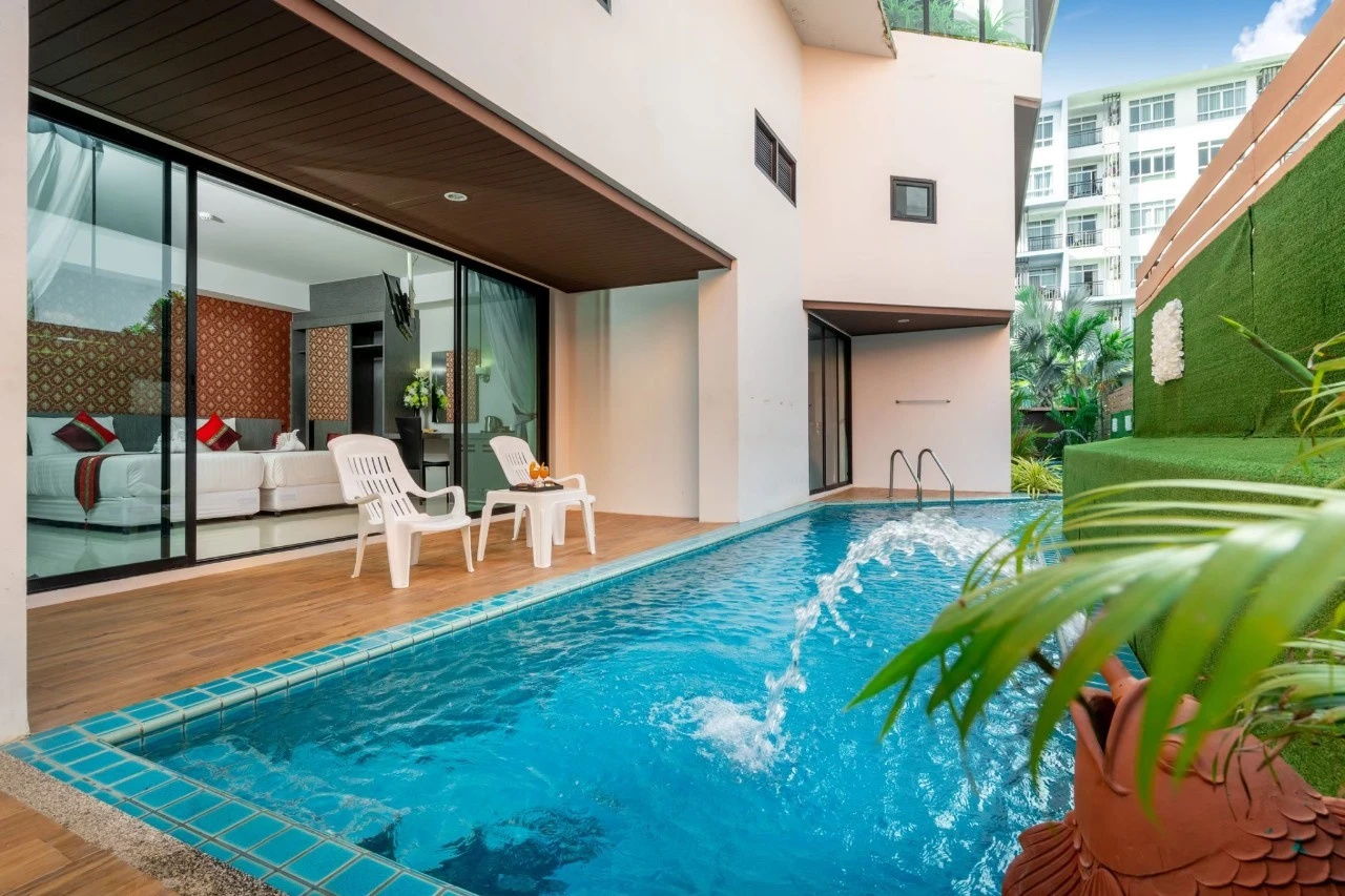 Foto - The Thames Pool Access Resort & Villa - SHA Extra Plus
