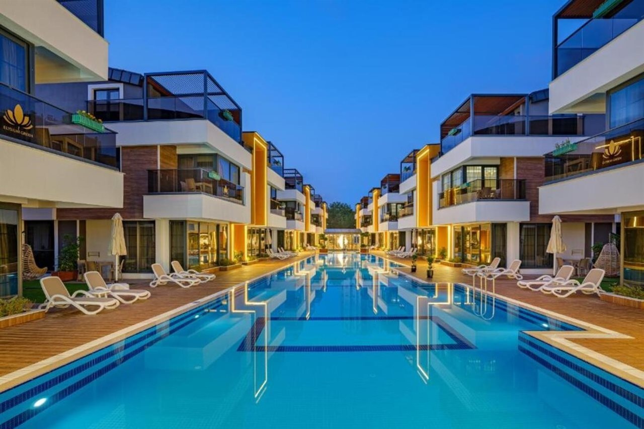 Foto - Elysium Green Suites