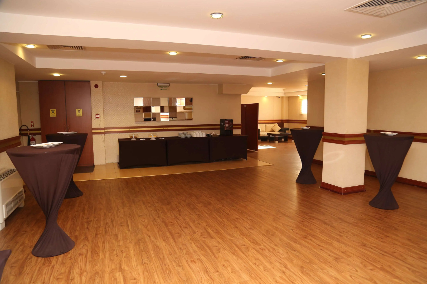 Foto - Bilek Istanbul Hotel