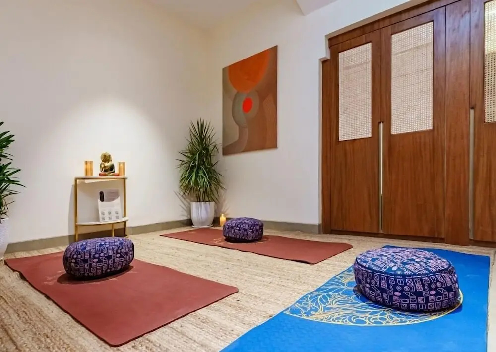 VILEEN Rishikesh - A Wellness Resort by Ganga Kinare