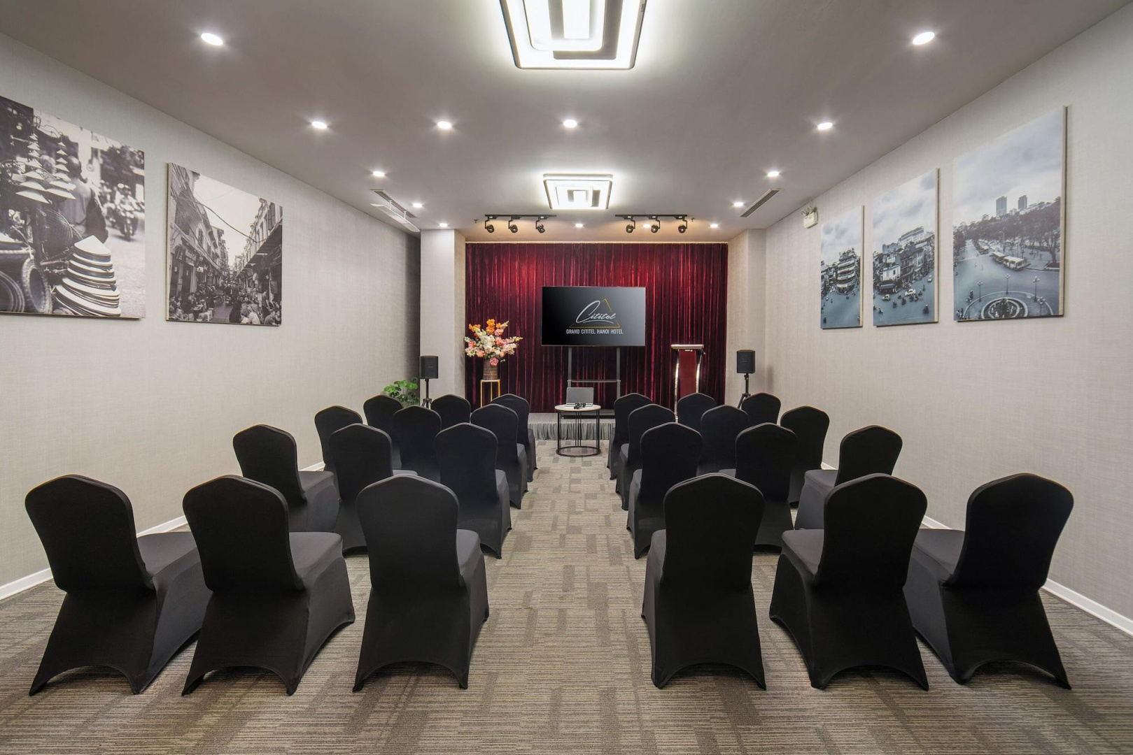 Foto - Grand Cititel Hanoi Hotel & Spa