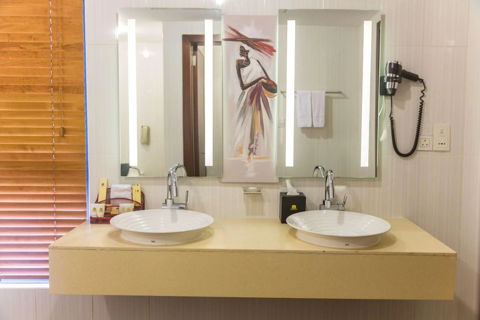 Foto - Best Western Premier Accra Airport Hotel