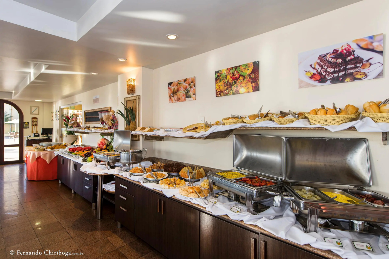 Foto - Rede Andrade Comfort