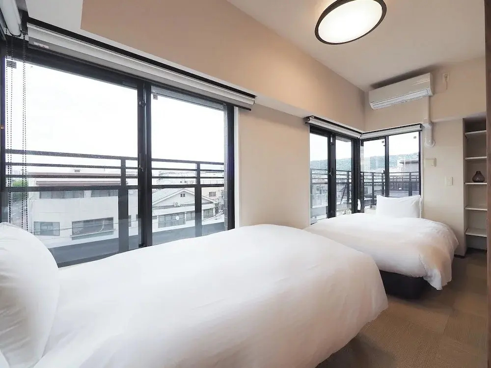 Foto - Hiyori Residence Kyoto Kamogawa