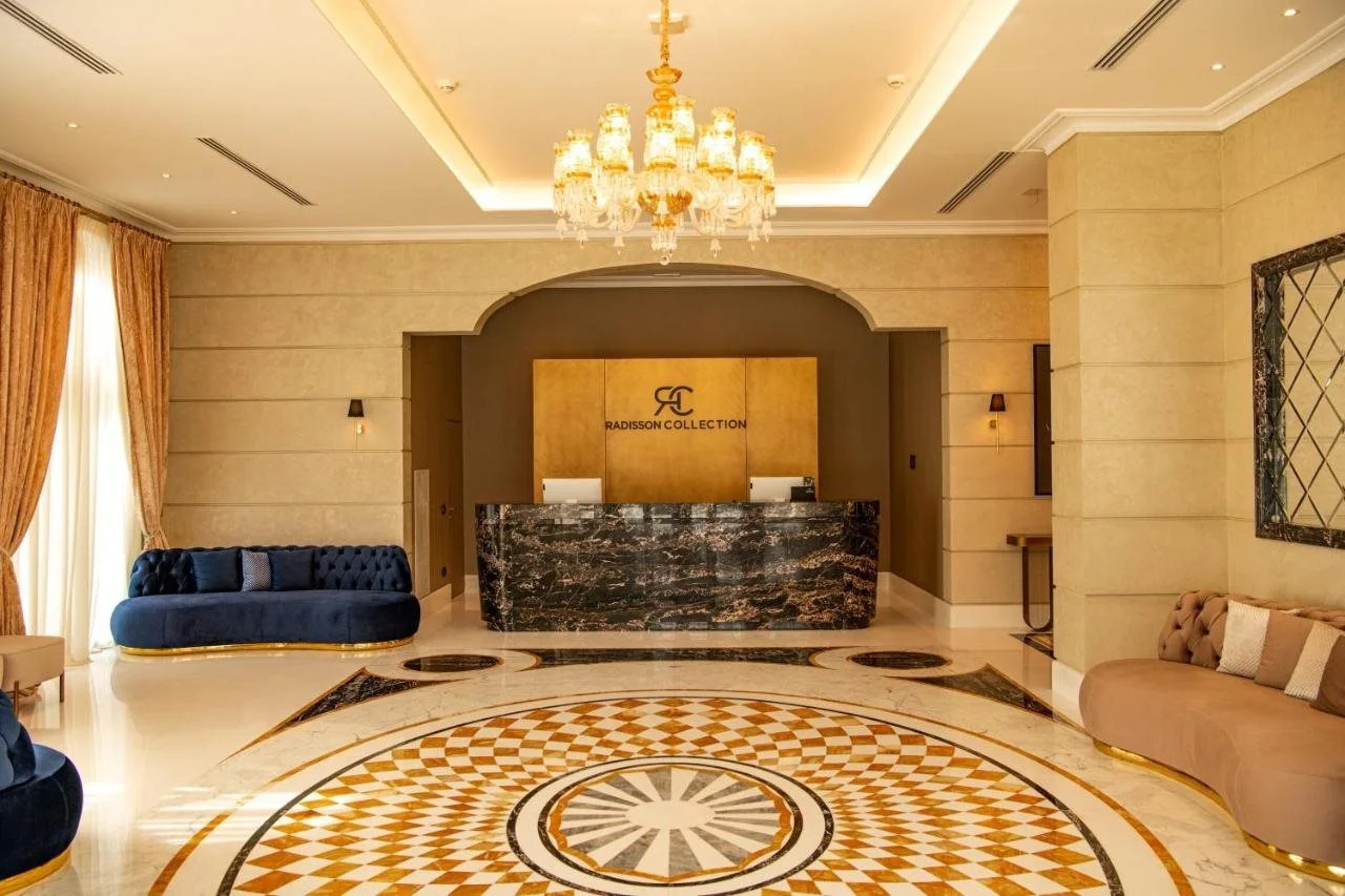 Foto - Radisson Collection Morina Hotel, Tirana