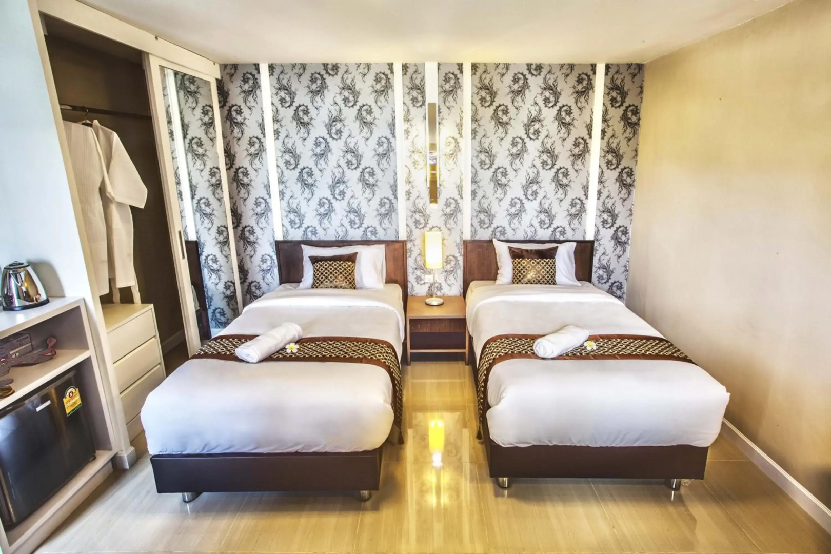 Foto - The Aim Sathorn Hotel