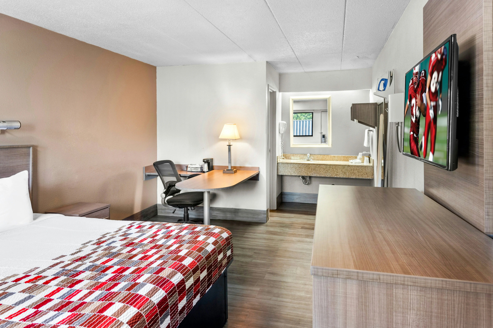 Foto - Red Roof Inn Indianapolis North - College Park