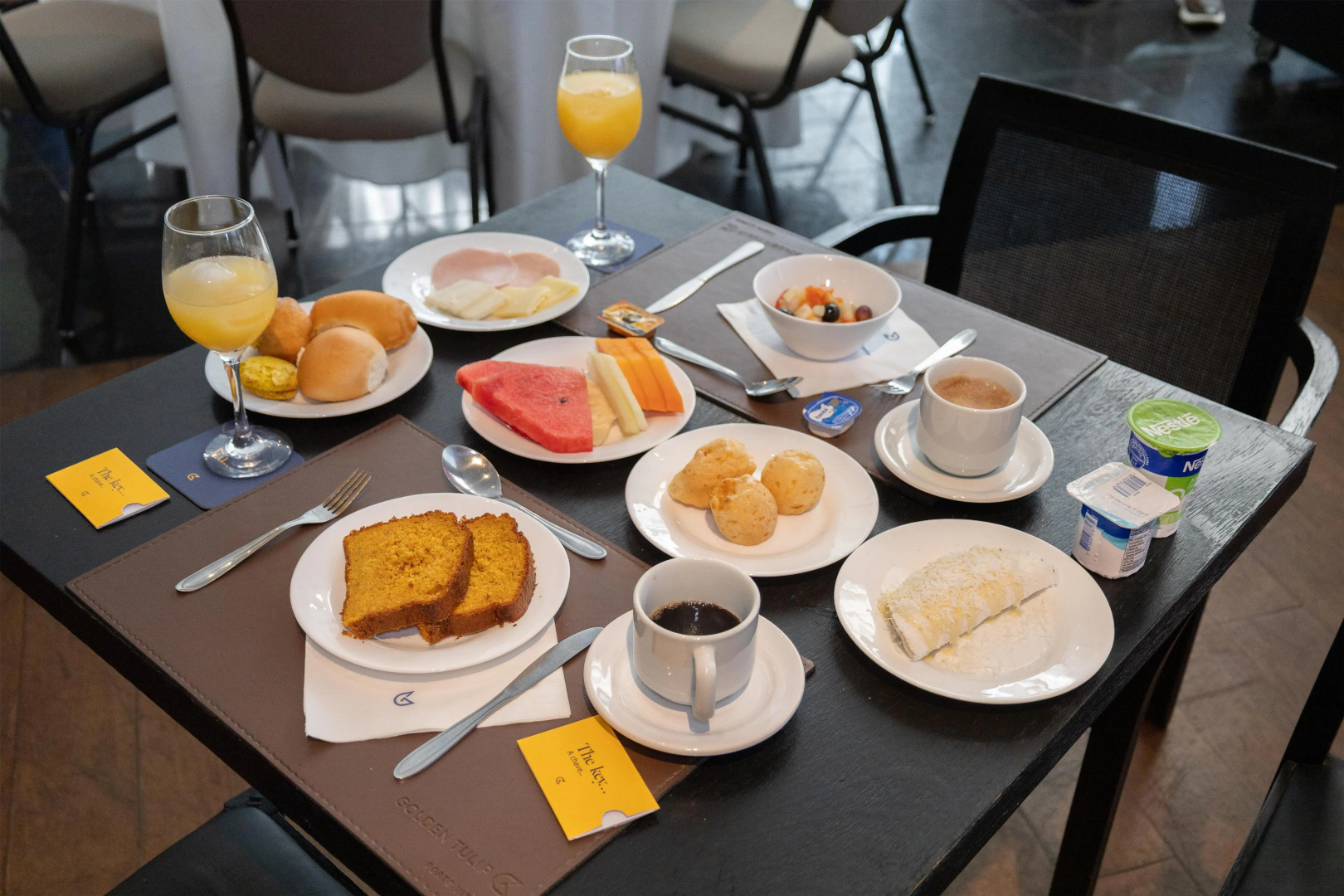 Foto - Golden Tulip Porto Vitória