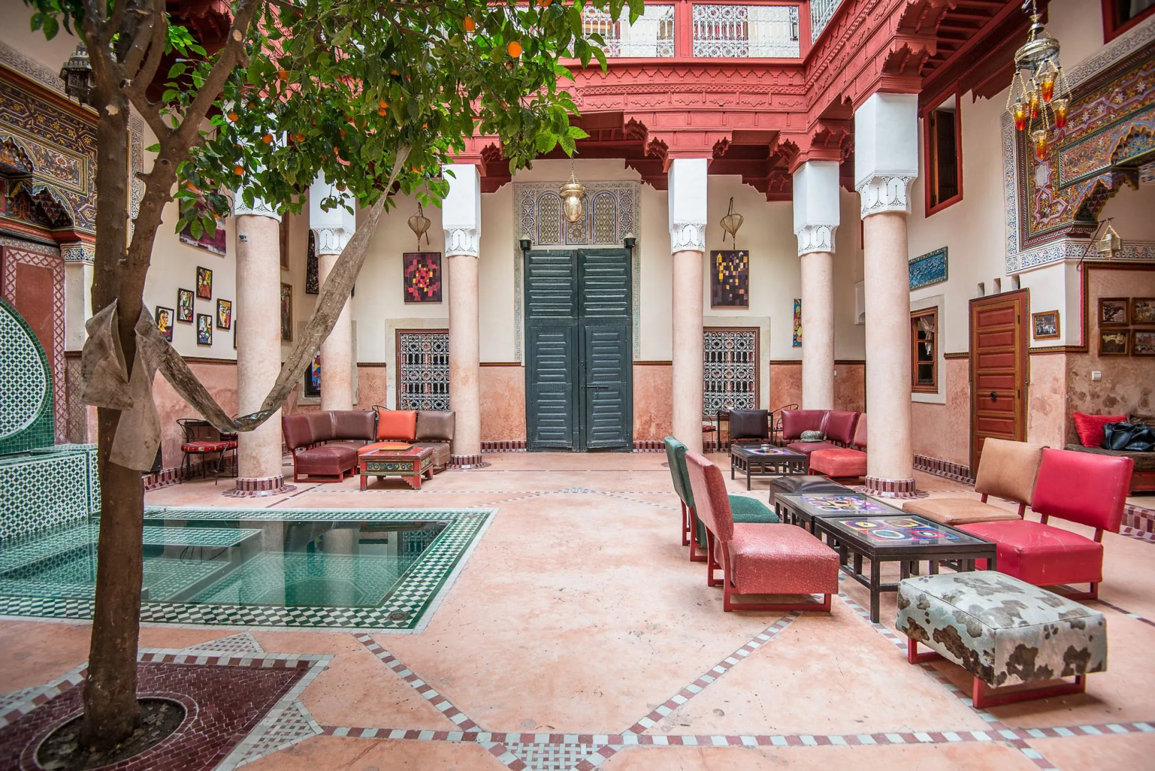 Photo - Riad Chorfa