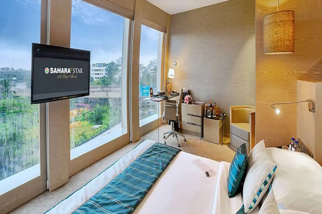 Photo - Hotel Sahara Star
