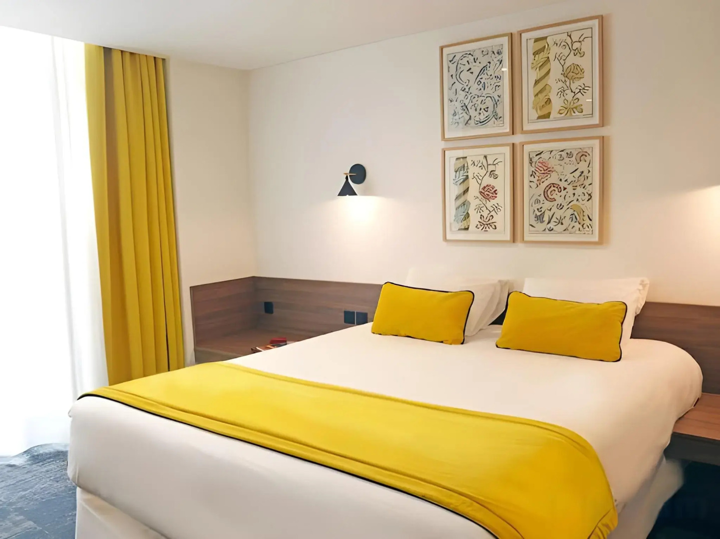 Photo - Timhotel Le Louvre