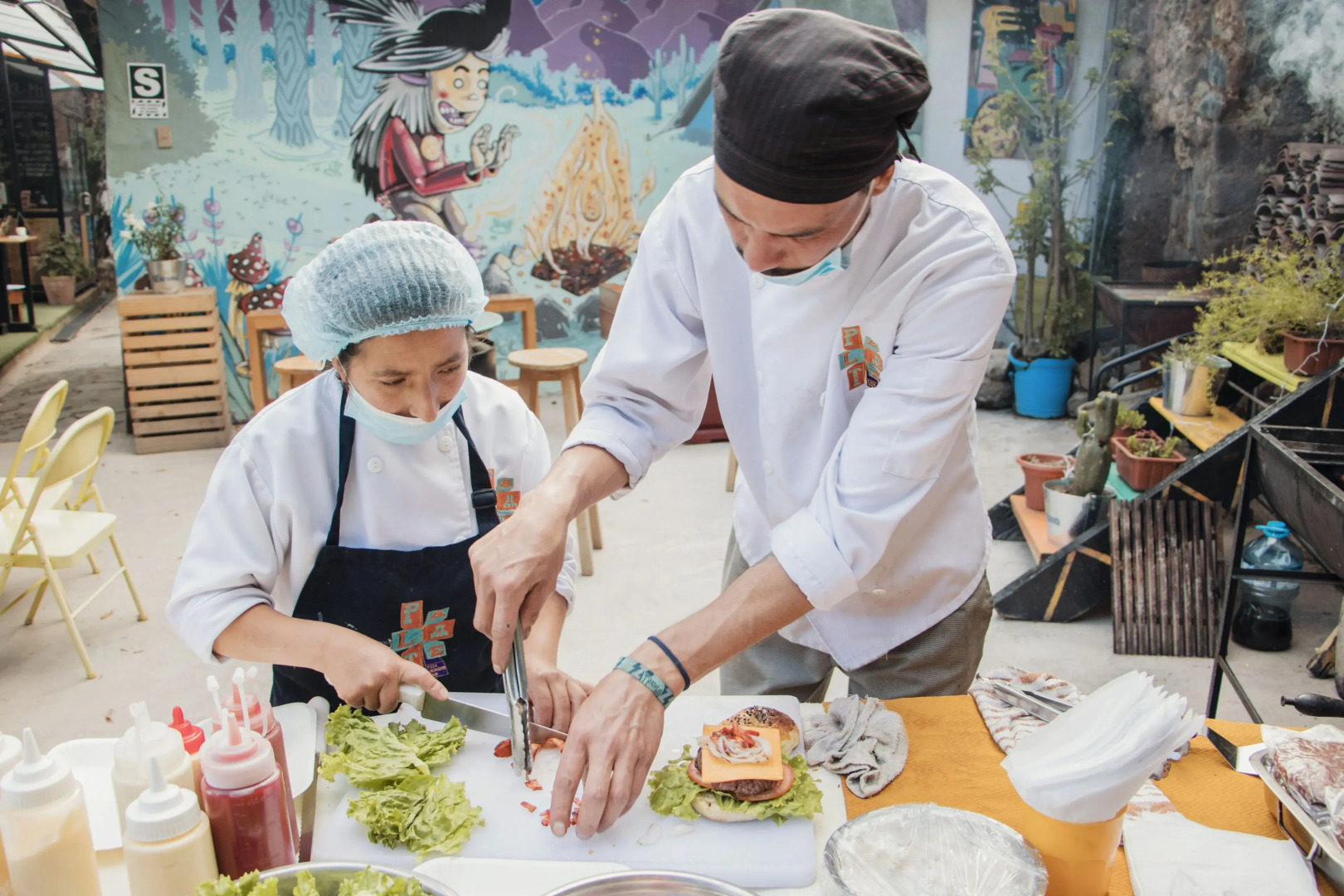 Foto - Supertramp Hostel Cusco