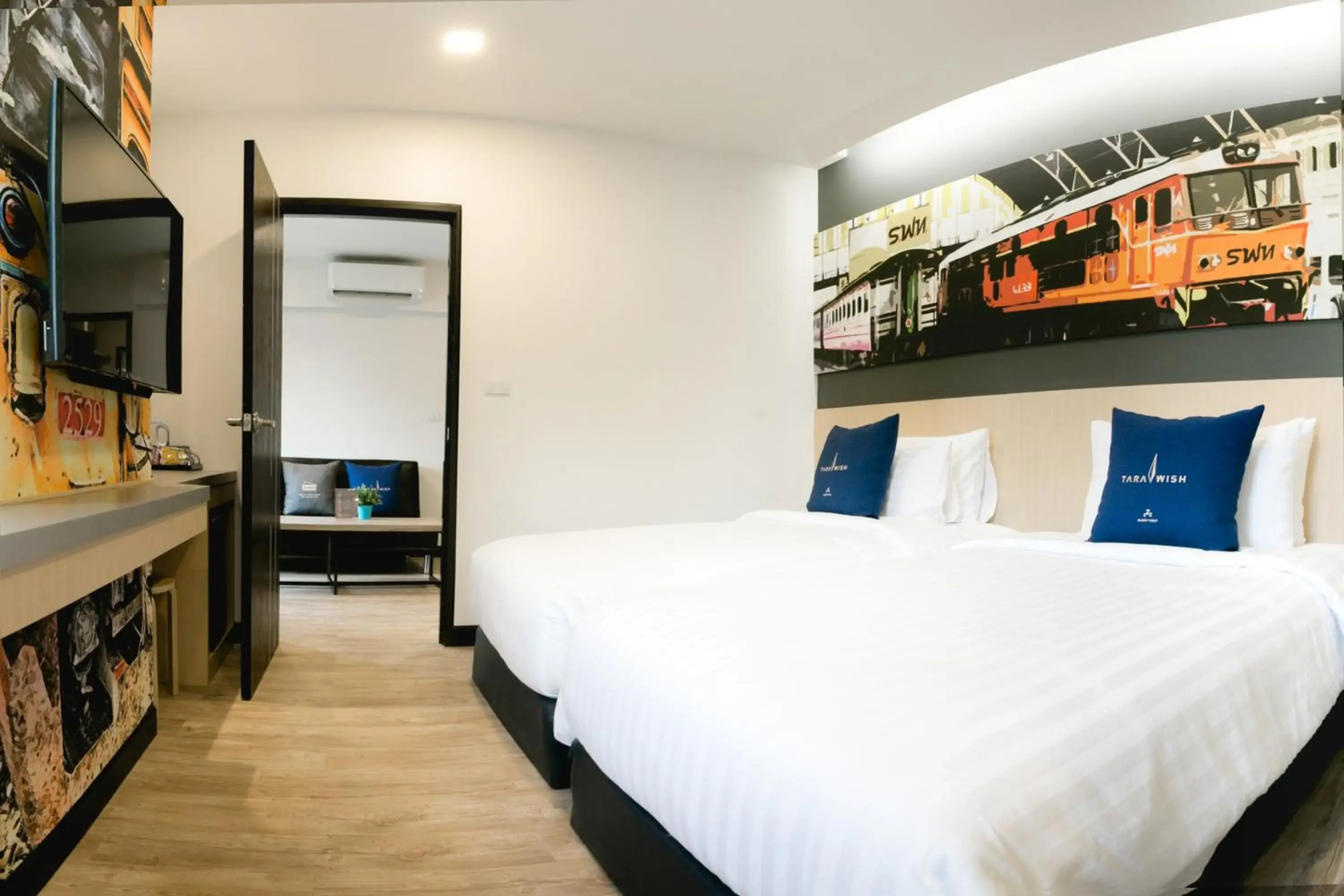 Foto - Tarawish Hotel