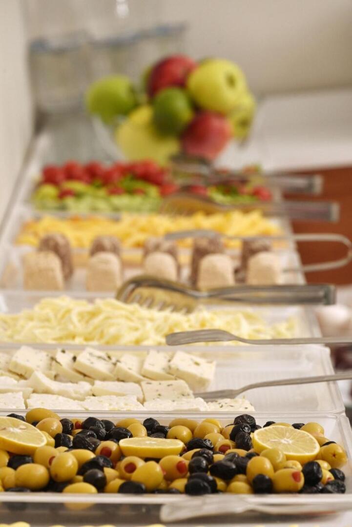 Foto - Rays Hotel - Bakirkoy Istanbul City Center