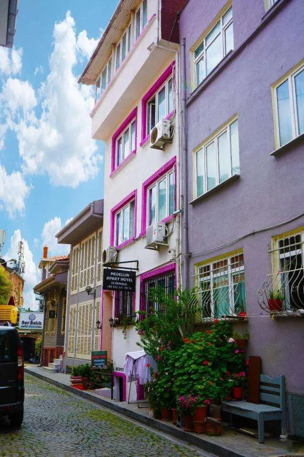 Foto - Medellin Apart Hotel Istanbul