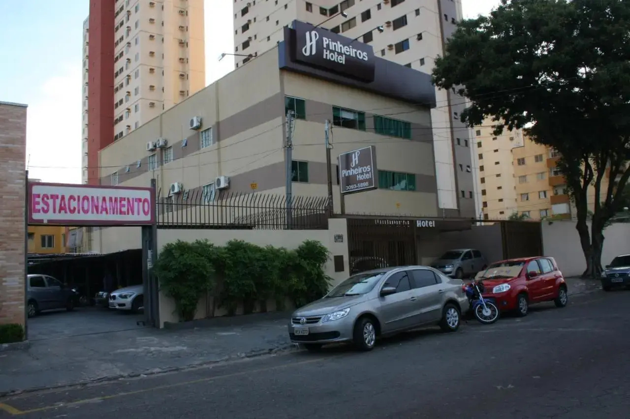 Foto - Pinheiros Hotel