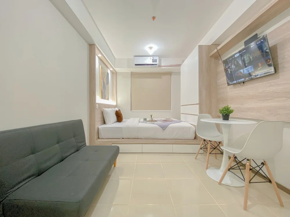 Best Deal And Homey Studio At Meikarta Apartment
