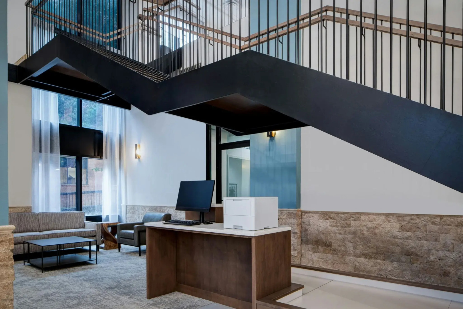 Photo - SpringHill Suites by Marriott Dallas Downtown / West End