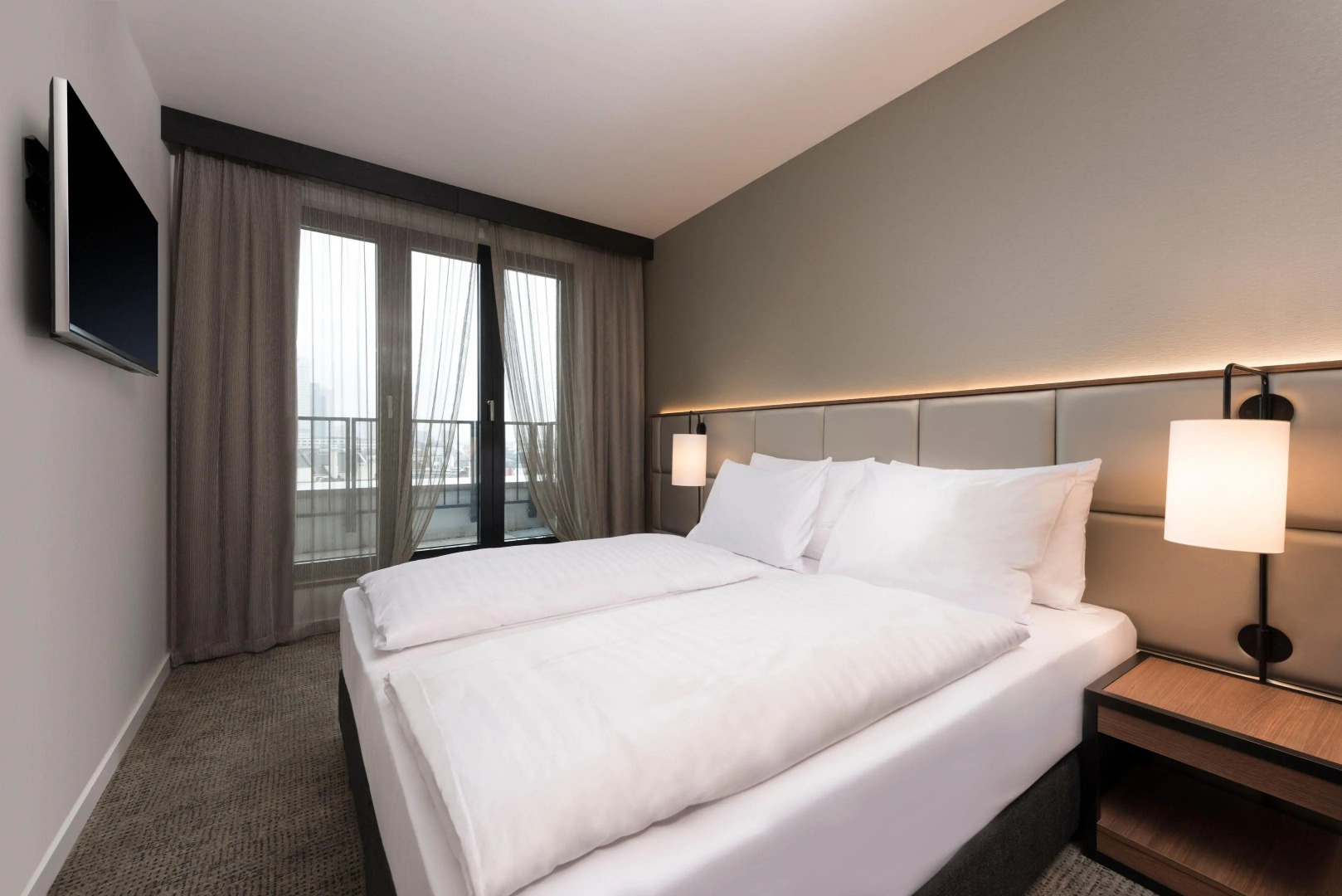 Foto - Adina Apartment Hotel Frankfurt Westend