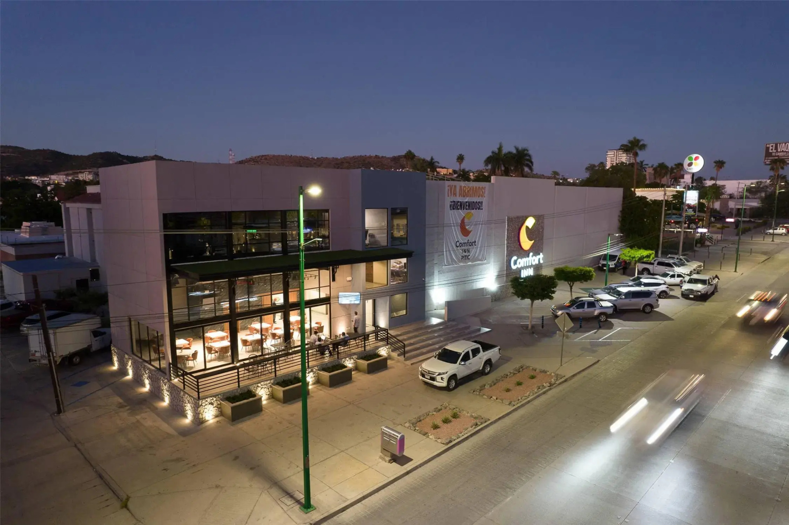Photo - Comfort Inn Hermosillo Pitic
