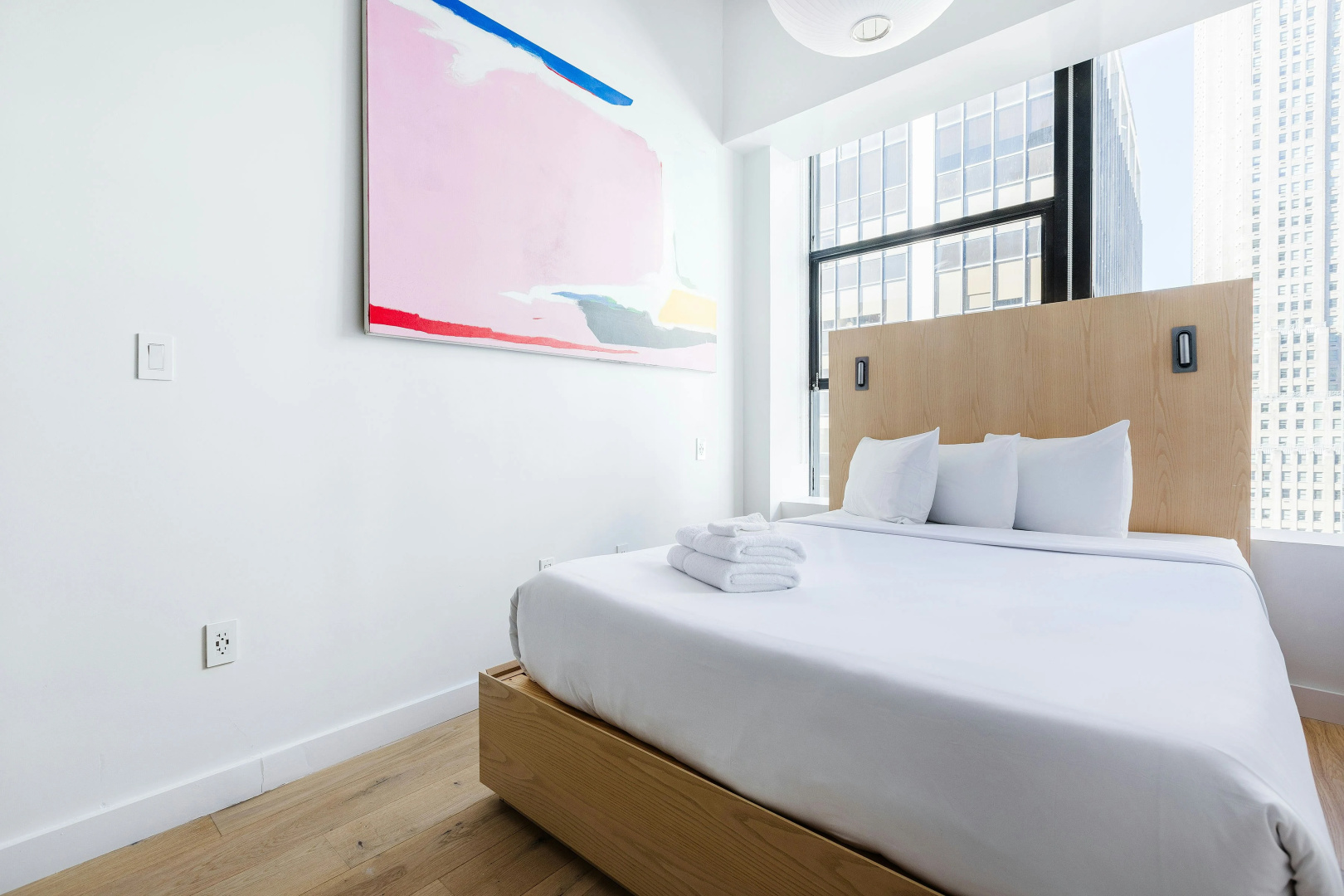 Photo - Placemakr Wall Street