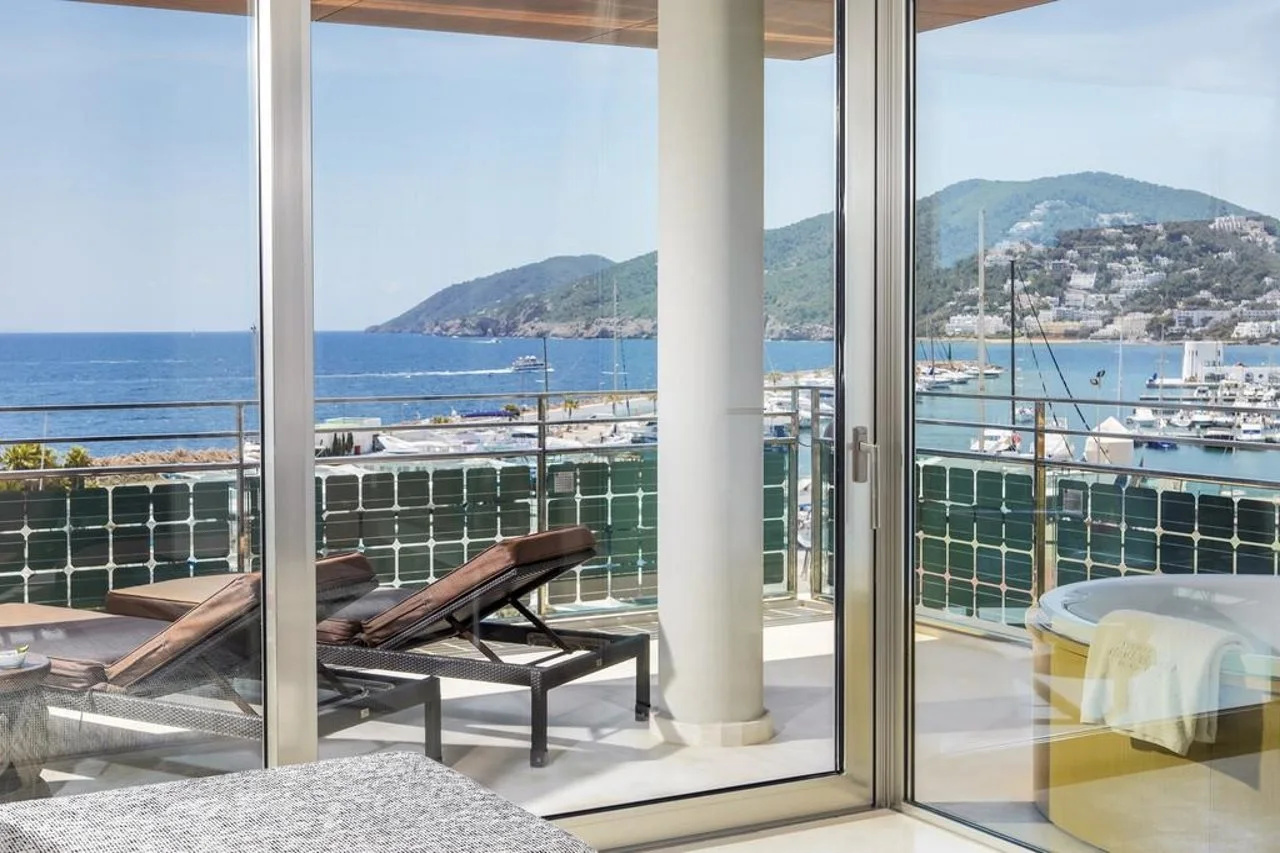 Foto - Aguas de Ibiza Grand Luxe Hotel - Small Luxury Hotel of the World