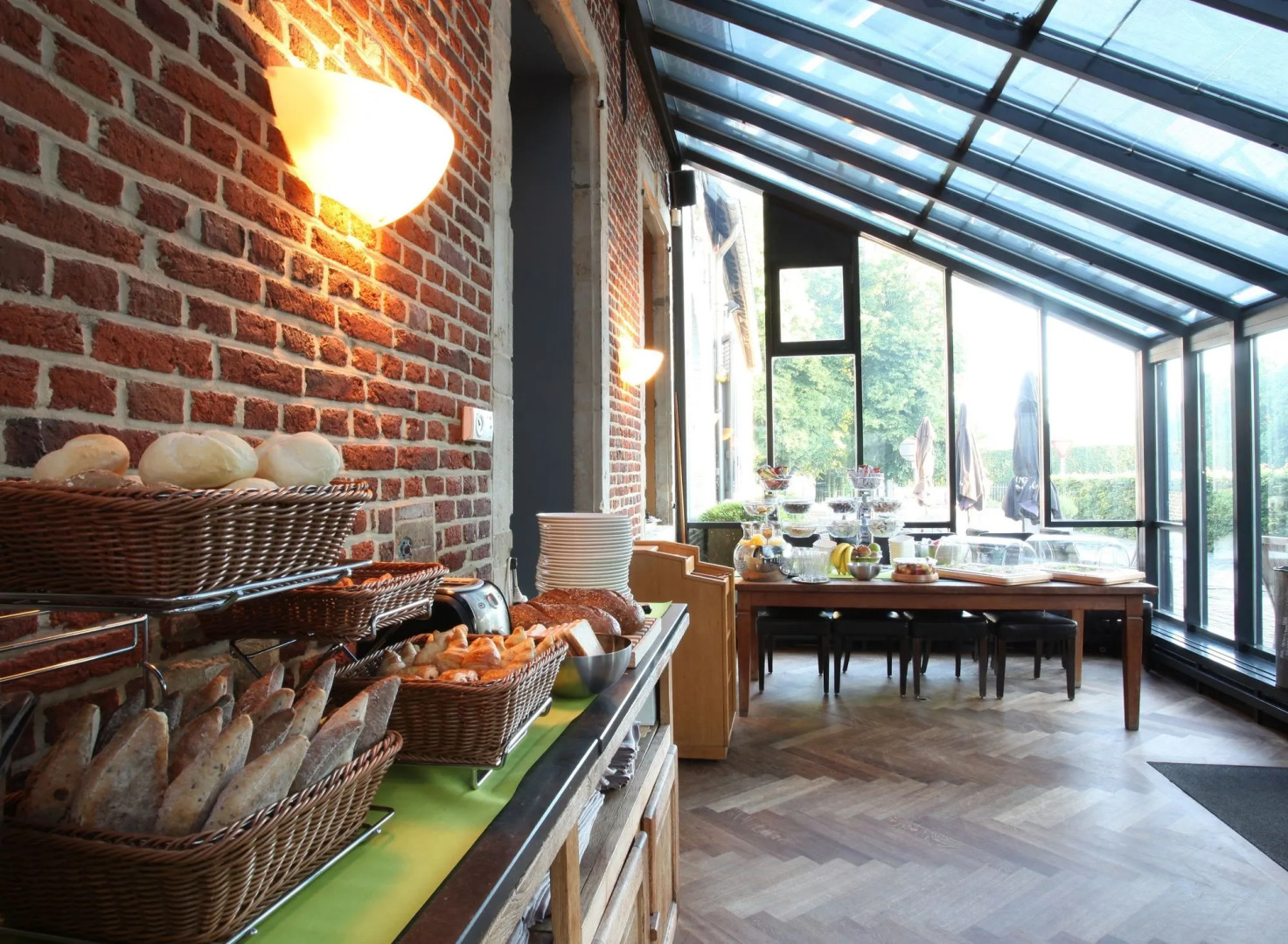 Foto - Hotel The Lodge Heverlee