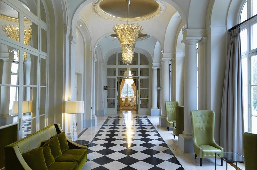 Photo - Waldorf Astoria Versailles - Trianon Palace