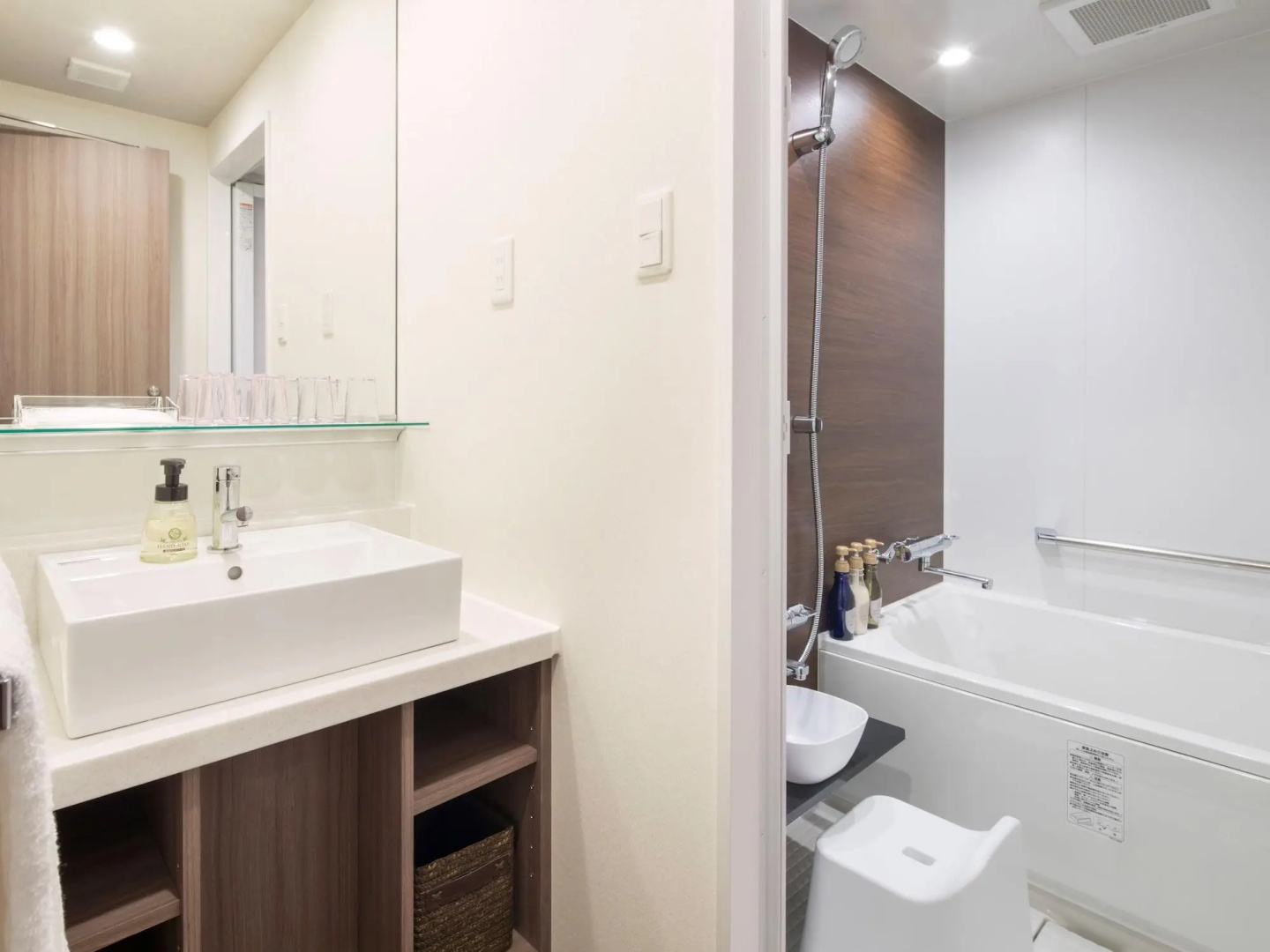 Foto - HOTEL MYSTAYS Midosuji Honmachi