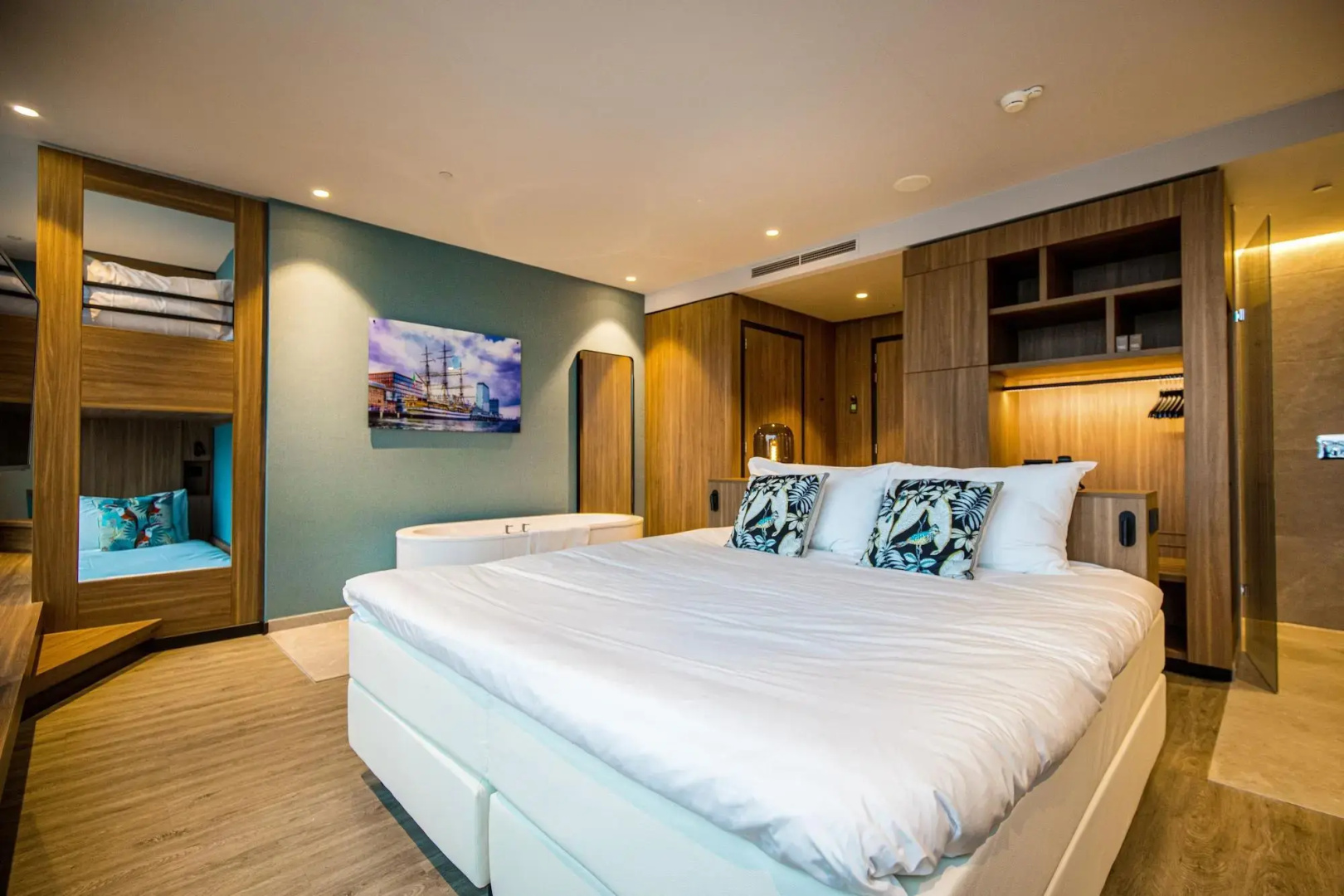 Foto - Van der Valk Hotel Amsterdam Zuidas-Rai