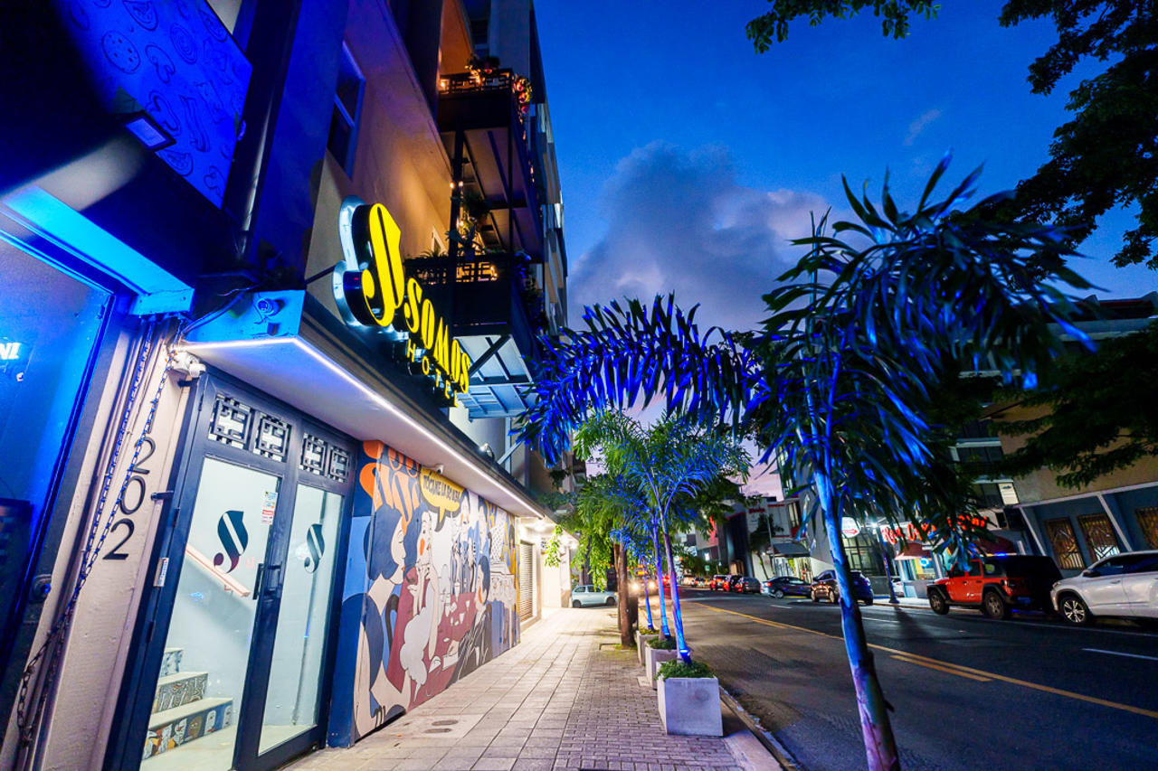 Photo - Somos Hotel - San Juan