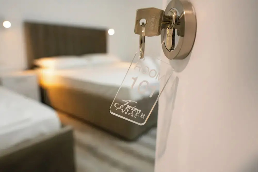 Foto - Tepelena Center Hotel