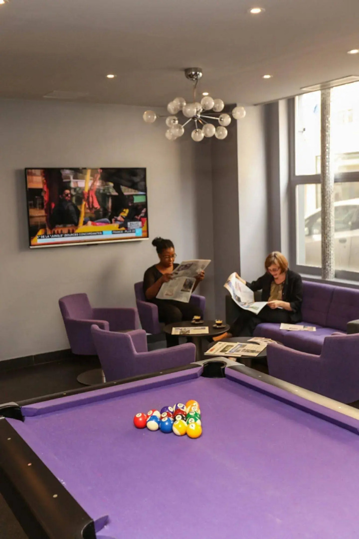 Foto - Hotel Le Rocroy