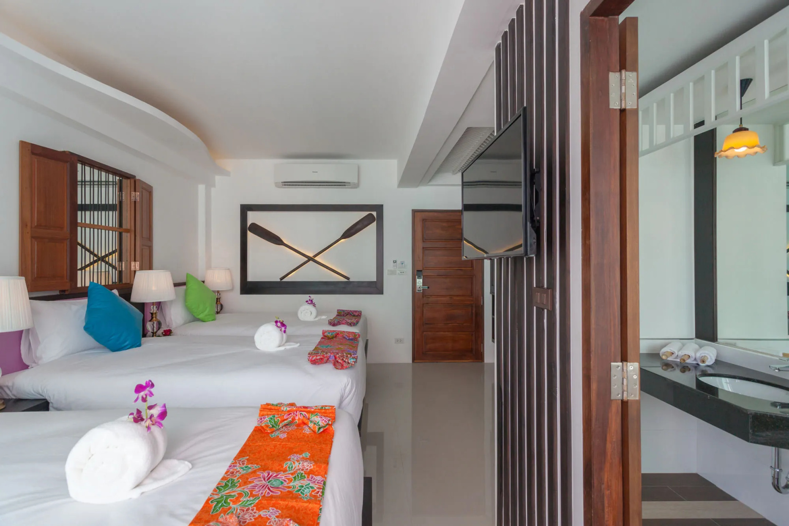 Foto - The Samui Beach Resort